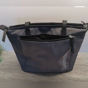 Bench Charcoal Duffel Bag for Men/Women